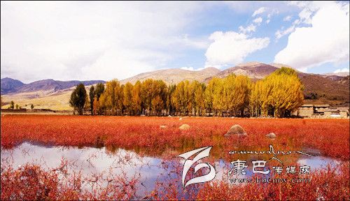 稻城亞?。?一個(gè)美得驚世駭俗的地方