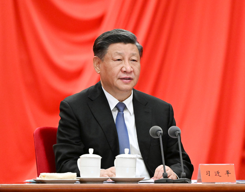 2023年1月9日，習近平總書記在中國共產黨第二十屆中央紀律檢查委員會第二次全體會議上發(fā)表重要講話。